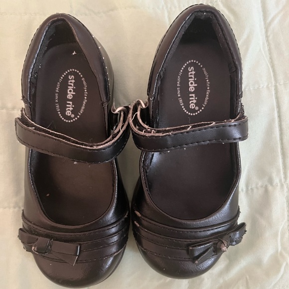 Stride Rite black Mary janes 6.5 - Picture 4 of 4